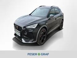 Midnight schwarz metallic Gebraucht 2021 Cupra Formentor SUV | 26.940 € (Fairer Preis)