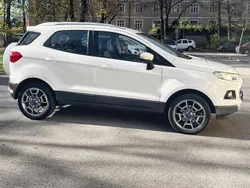 Weiß Gebraucht 2014 Ford Ecosport Titanium SUV | 8.199 € (Etwas zu teuer)