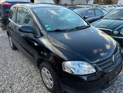 Schwarz Gebraucht 2007 VW Fox Basis Kleinwagen | 999 € (Guter Preis)