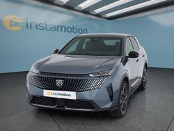 Blau Neu 2025 Peugeot 3008 SUV | 40.049 € (Etwas zu teuer)