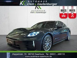 Grau Gebraucht 2024 Porsche Panamera Chrono Limousine | 104.999 € (Etwas zu teuer)