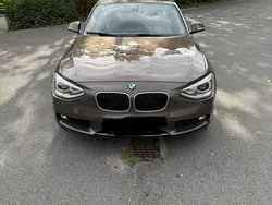 Braun Gebraucht 2014 BMW 118 Kleinwagen | 8.700 € (Guter Preis)