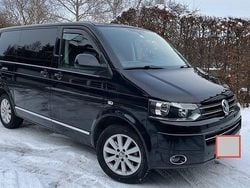 Schwarz Gebraucht 2013 VW Multivan Van | 20.100 € (Superpreis)