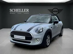 Grau Gebraucht 2020 Mini Cooper Cabriolet Cabrio | 19.990 € (Guter Preis)