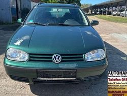 Silber Gebraucht 2000 VW Golf IV Trendline Limousine | 1.999 € (Etwas zu teuer)