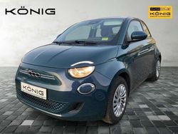 Grün Gebraucht 2023 Fiat 500e Kleinwagen | 19.998 € (Guter Preis)