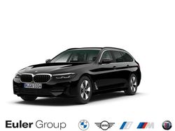 Schwarz ii Gebraucht 2022 BMW 520 Kombi | 32.899 € (Guter Preis)