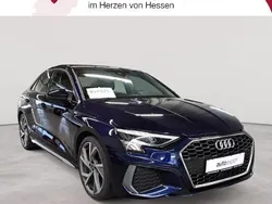 Navarrablau metallic Gebraucht 2021 Audi A3 S-Line Limousine | 24.990 € (Fairer Preis)
