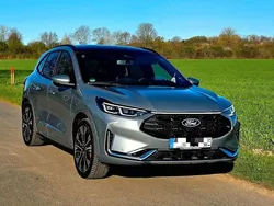 Silber Gebraucht 2024 Ford Kuga ST-Line X SUV | 40.999 € (Teuer)
