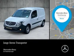Weiß Gebraucht 2019 Mercedes Citan 108 Van / Kleinbus | 12.828 € (Teuer)