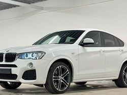 Weiß Gebraucht 2016 BMW X4 M Sport SUV | 19.900 € (Guter Preis)