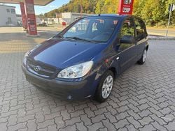 Blau Gebraucht 2007 Hyundai Getz Kleinwagen | 1.800 € (Fairer Preis)