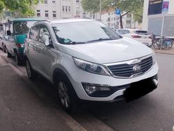 Weiß Gebraucht 2013 Kia Sportage SUV | 8.500 € (Fairer Preis)