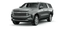 Silver sage Neu 2025 Chevrolet Suburban SUV | 84.990 € (Fairer Preis)