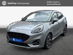Mineralsilber Gebraucht 2023 Ford Puma ST-Line SUV | 21.450 € (Guter Preis)