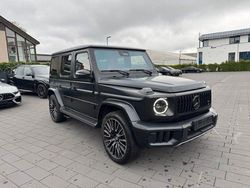 Schwarz Gebraucht 2025 Mercedes G63 AMG AMG SUV | 237.999 € (Teuer)