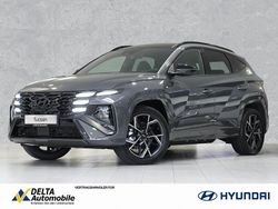 Ecotronic grey Gebraucht 2015 Hyundai Tucson N Line SUV | 35.890 €