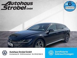 Deep black perleffekt Gebraucht 2024 VW Arteon R-line Kombi | 39.990 € (Fairer Preis)