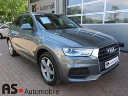 Grau Gebraucht 2015 Audi Q3 Advanced SUV | 14.390 € (Fairer Preis)