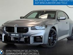 Grau Neu 2025 BMW M2 Shadowline Coupé | 74.190 € (Fairer Preis)