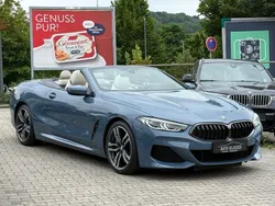 Blau Gebraucht 2020 BMW 840 M Sport Coupé | 51.990 € (Guter Preis)
