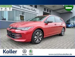 Rot Gebraucht 2024 VW Golf VIII Goal Kombi | 26.970 € (Superpreis)