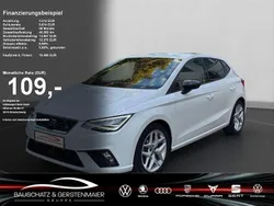 Weiß Gebraucht 2020 Seat Ibiza FR Kleinwagen | 16.490 € (Fairer Preis)