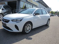 Weiß Gebraucht 2023 Opel Corsa Edition Kleinwagen | 17.580 € (Fairer Preis)