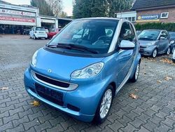 Blau Gebraucht 2010 Smart ForTwo Coupé Kleinwagen | 6.590 € (Etwas zu teuer)