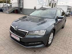 Grau Gebraucht 2020 Skoda Superb Ambition Kombi | 16.790 € (Fairer Preis)