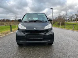 Schwarz Gebraucht 2007 Smart ForTwo Coupé Kleinwagen | 3.600 € (Fairer Preis)