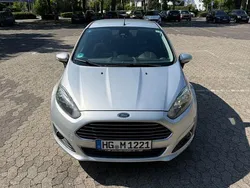 Silber Gebraucht 2014 Ford Fiesta SYNC Edition Kleinwagen | 4.500 € (Guter Preis)