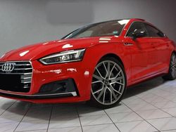 Rot Gebraucht 2019 Audi A5 Sportback S-Line Kleinwagen | 38.000 € (Teuer)