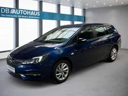 Blau Gebraucht 2023 Opel Astra Edition Kombi | 19.980 € (Guter Preis)