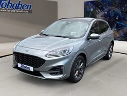 Solarsilber Gebraucht 2024 Ford Kuga ST-Line X SUV | 28.980 € (Etwas zu teuer)