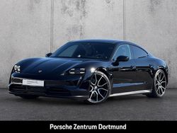 Schwarz Gebraucht 2024 Porsche Taycan Limousine | 74.850 € (Fairer Preis)