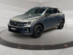 Indiumgrau metallic Gebraucht 2025 VW T-Roc R-line SUV | 37.990 € (Fairer Preis)