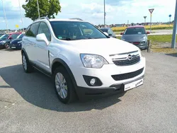 Weiß Gebraucht 2017 Opel Antara Edition SUV | 10.990 € (Etwas zu teuer)