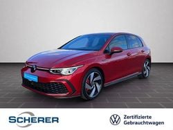 Kings red metallic (metallic) Gebraucht 2022 VW Golf VIII GTI Limousine | 26.688 € (Guter Preis)