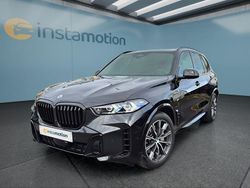 Schwarz Gebraucht 2025 BMW X5 SUV | 89.349 €