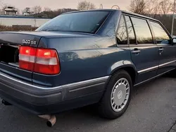 Blau Gebraucht 1991 Volvo 940 SE Limousine | 2.990 €