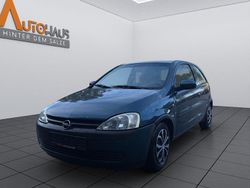 Grün Gebraucht 2000 Opel Corsa Kleinwagen | 1.290 € (Etwas zu teuer)