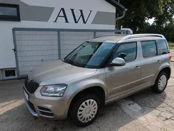 Beige Gebraucht 2014 Skoda Yeti Active SUV | 9.999 € (Guter Preis)