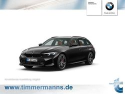 Schwarz Gebraucht 2022 BMW 330 M Sport Kombi | 36.930 € (Guter Preis)