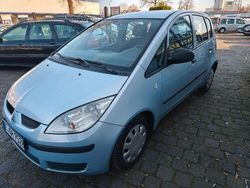 Silber Gebraucht 2007 Mitsubishi Colt Inform Limousine | 990 € (Fairer Preis)