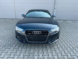 Blau Gebraucht 2014 Audi A5 S-Line Coupé | 16.500 € (Etwas zu teuer)