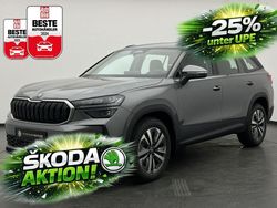 Stahl grau uni Neu 2026 Skoda Kodiaq SUV | 39.995 € (Superpreis)