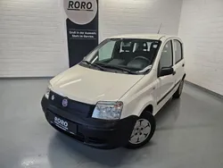 Weiß Gebraucht 2009 Fiat Panda Active Kleinwagen | 2.500 € (Etwas zu teuer)