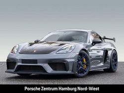 Grau Gebraucht 2023 Porsche 718 Cayman GT4 Coupé | 159.900 € (Superpreis)