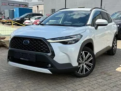 Weiß Gebraucht 2022 Toyota Corolla Cross SUV | 26.950 € (Guter Preis)